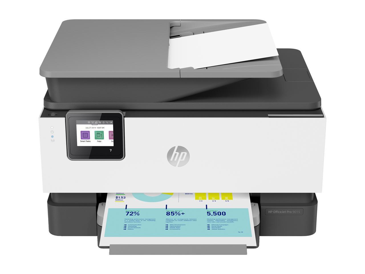 Hp officejet pro 9015 scan to pdf download