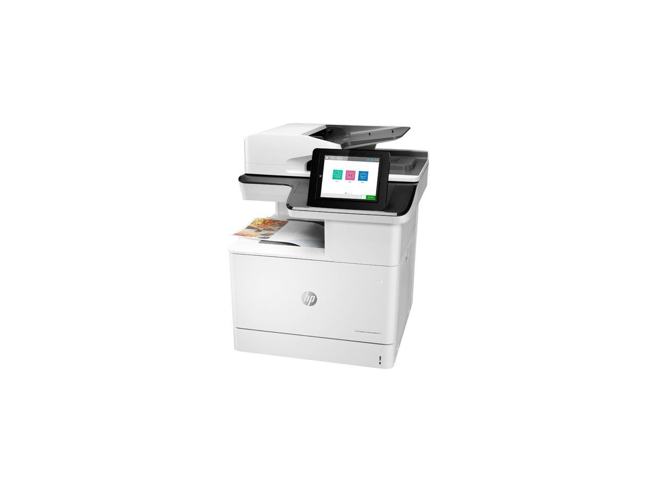 HP Color LaserJet Enterprise MFP M776dn MFP Up to 45 ppm 1200 x 1200