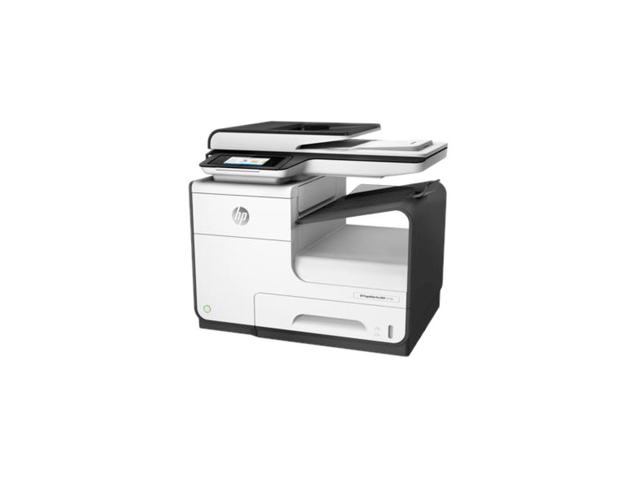 HP PageWide Pro 477dn (D3Q19A) Duplex 2400 dpi x 1200 dpi USB color Inkjet MFP P 889894484666 | eBay
