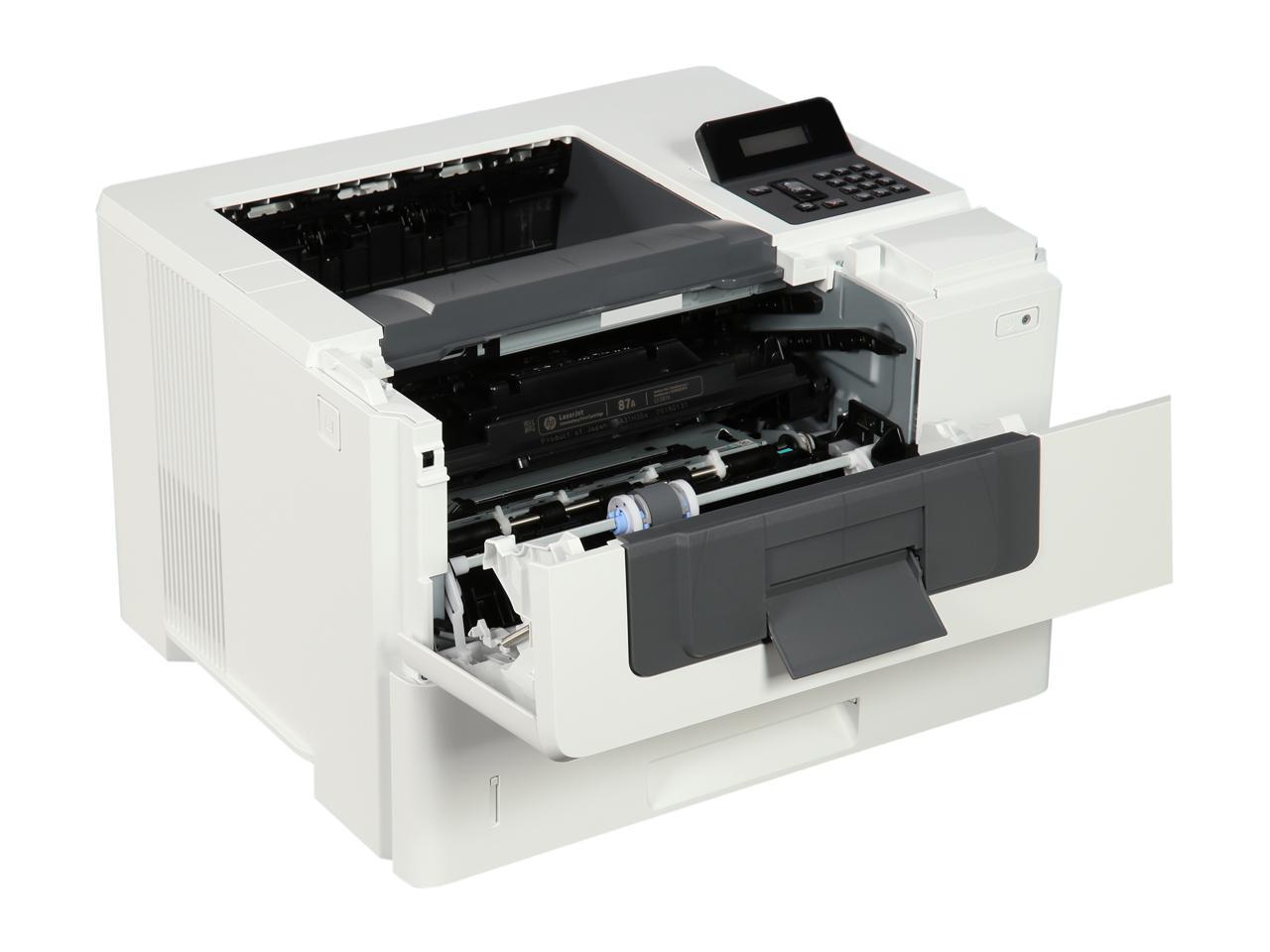 HP LaserJet Pro M501dn (J8H61A#BGJ) Duplex 4800 x 600 enhanced dpi USB ...