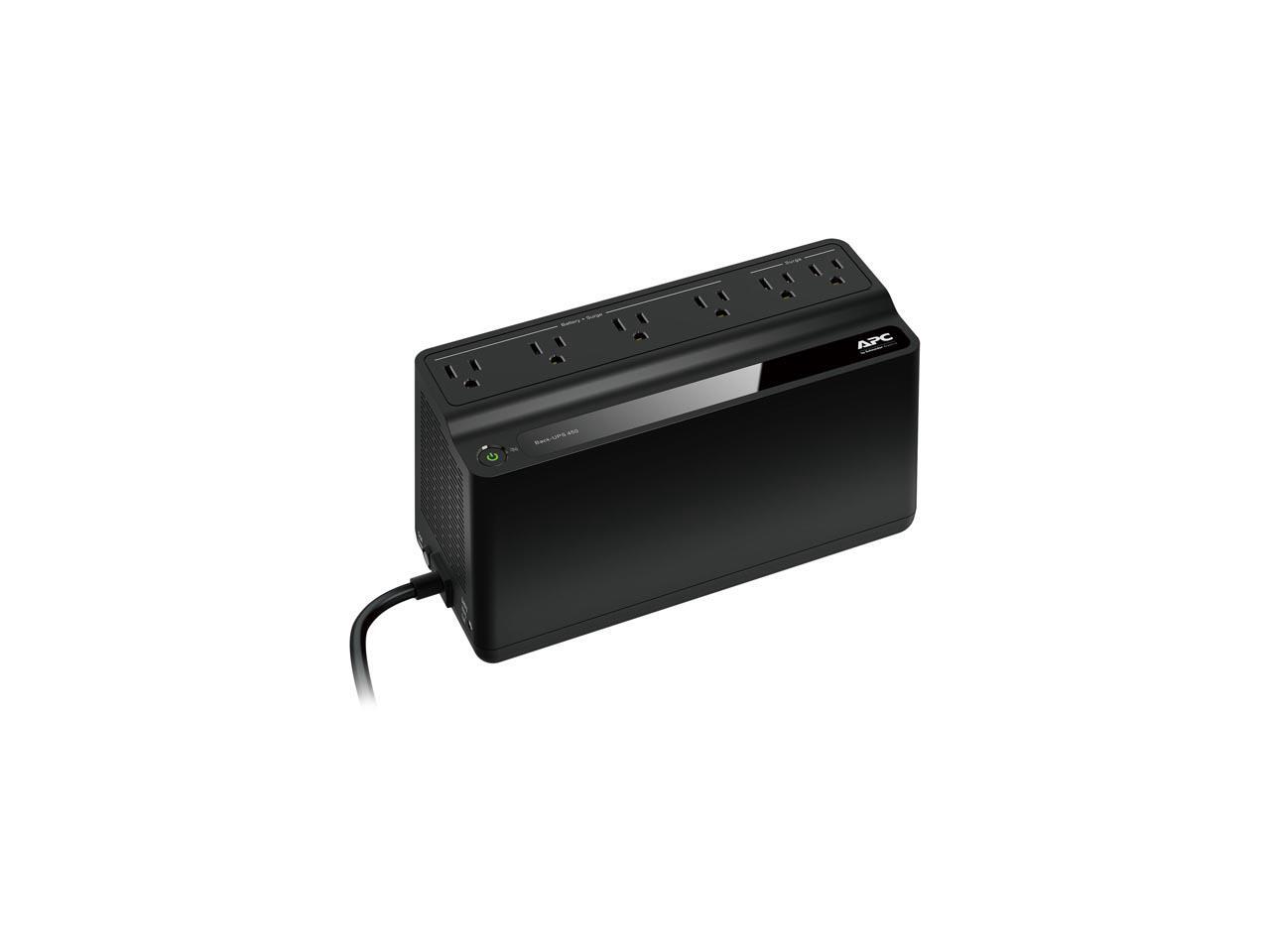 APC BN450M UPS (Back Up Power Supply) 731304329381 | eBay