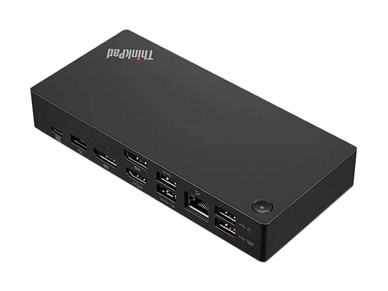 thinkpad usb-c dock gen 2 macbook air