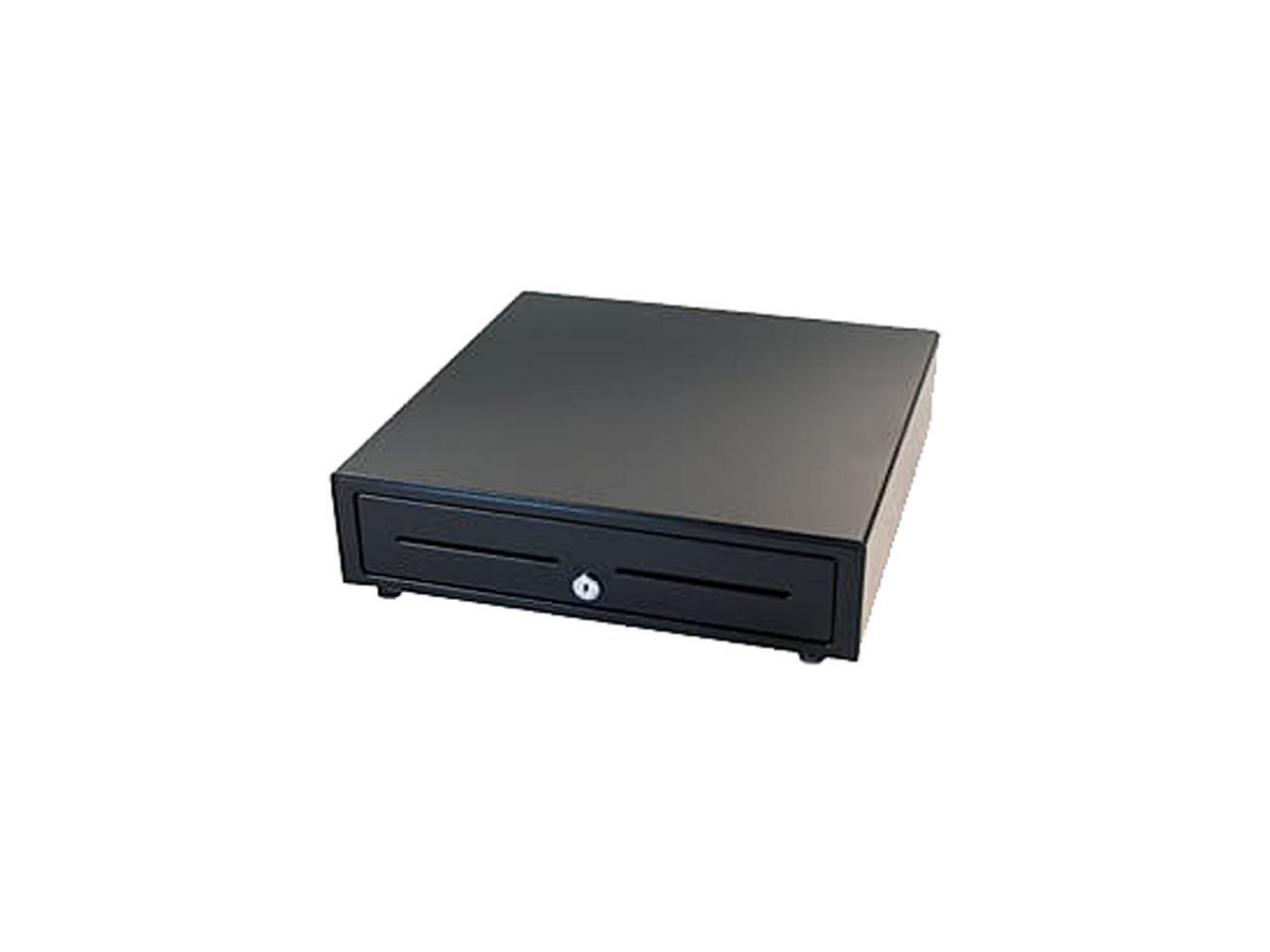 Apg Vasario Series Standard Duty Cash Drawer 16 X 16 Dual