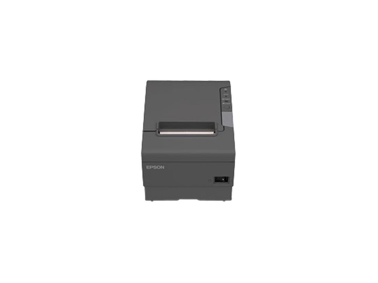 Epson TM-T88V 3" Single-station Thermal Receipt Printer ...