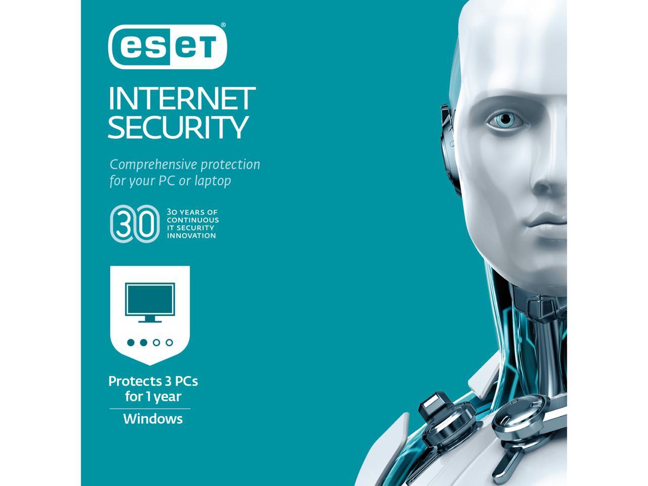 eset cyber security free