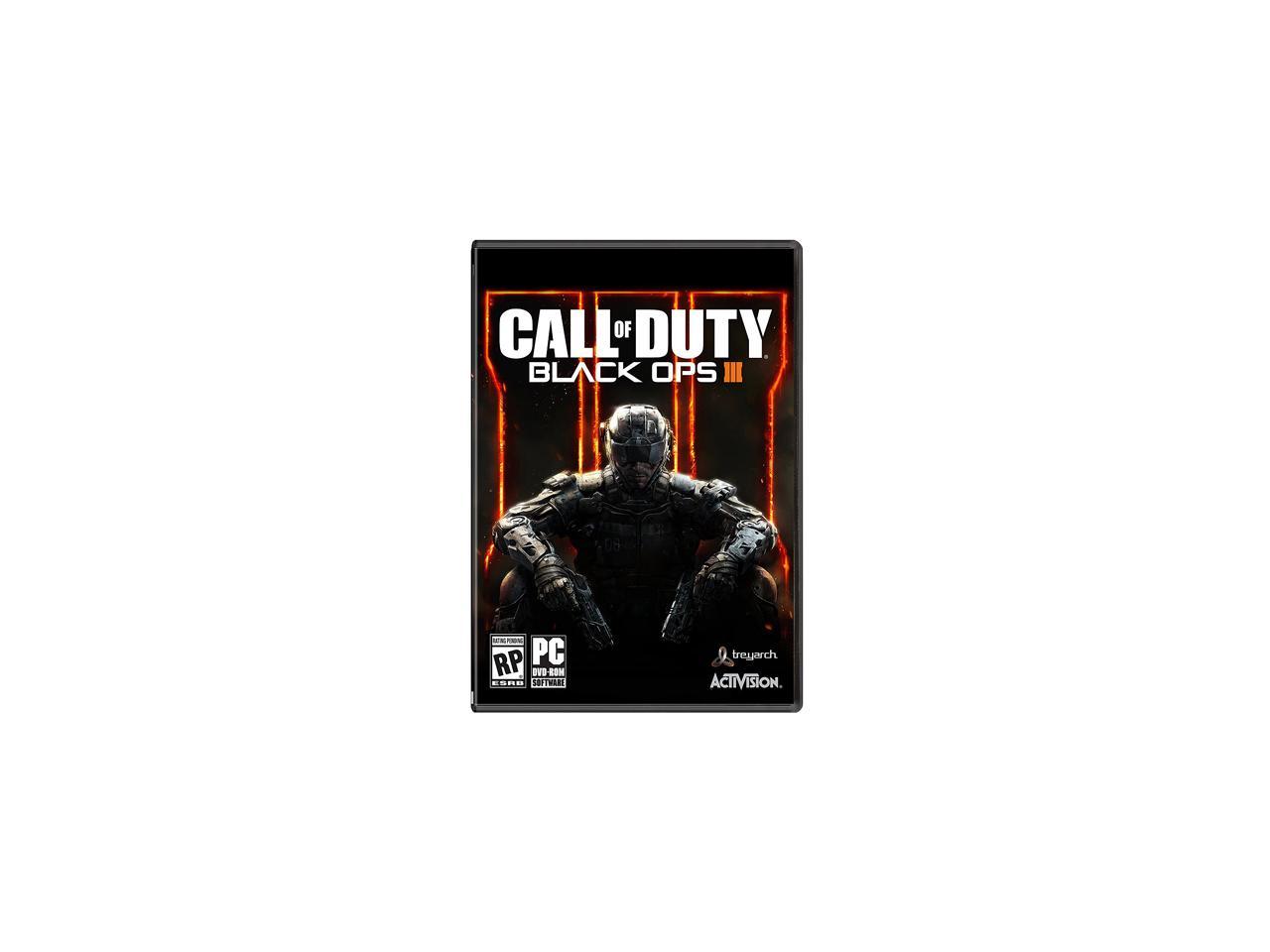 Details about Call of Duty: Black Ops III (English Only) PC - 