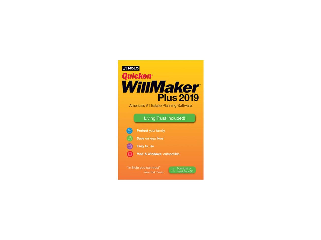 Nolo Quicken WillMaker Plus 2011 mac