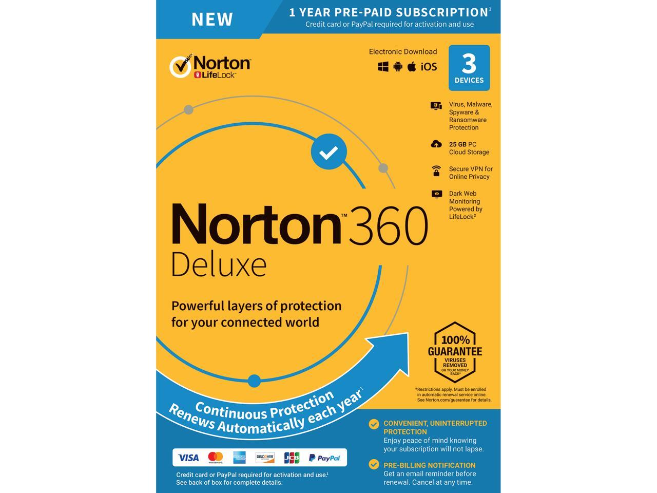 Norton antivirus by symantec product key