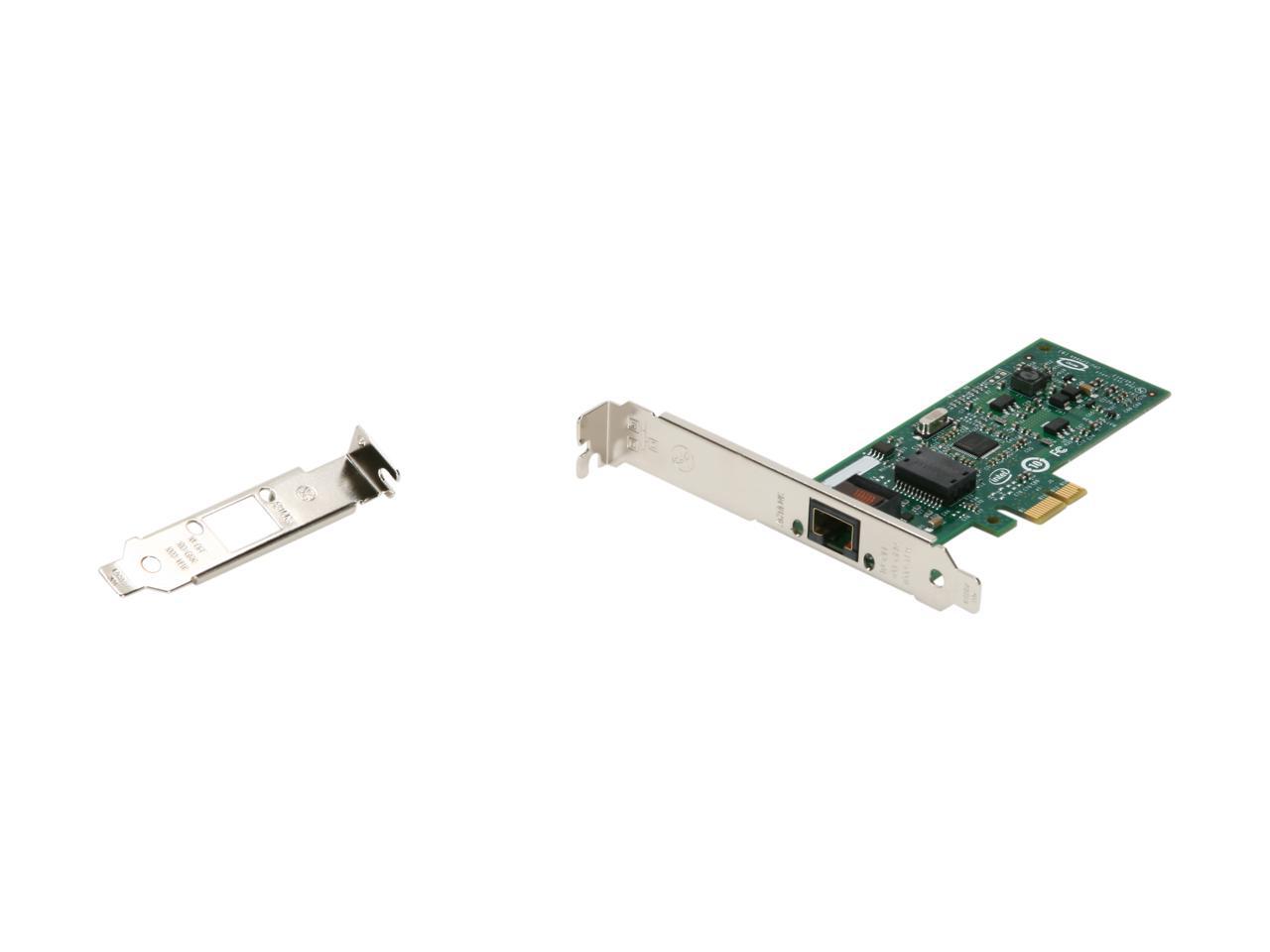 Intel low profile. Intel expi9301ctblk. сетевая карта pci express. кронштейн низкопрофильный (low profile) pci. nic-gx1.