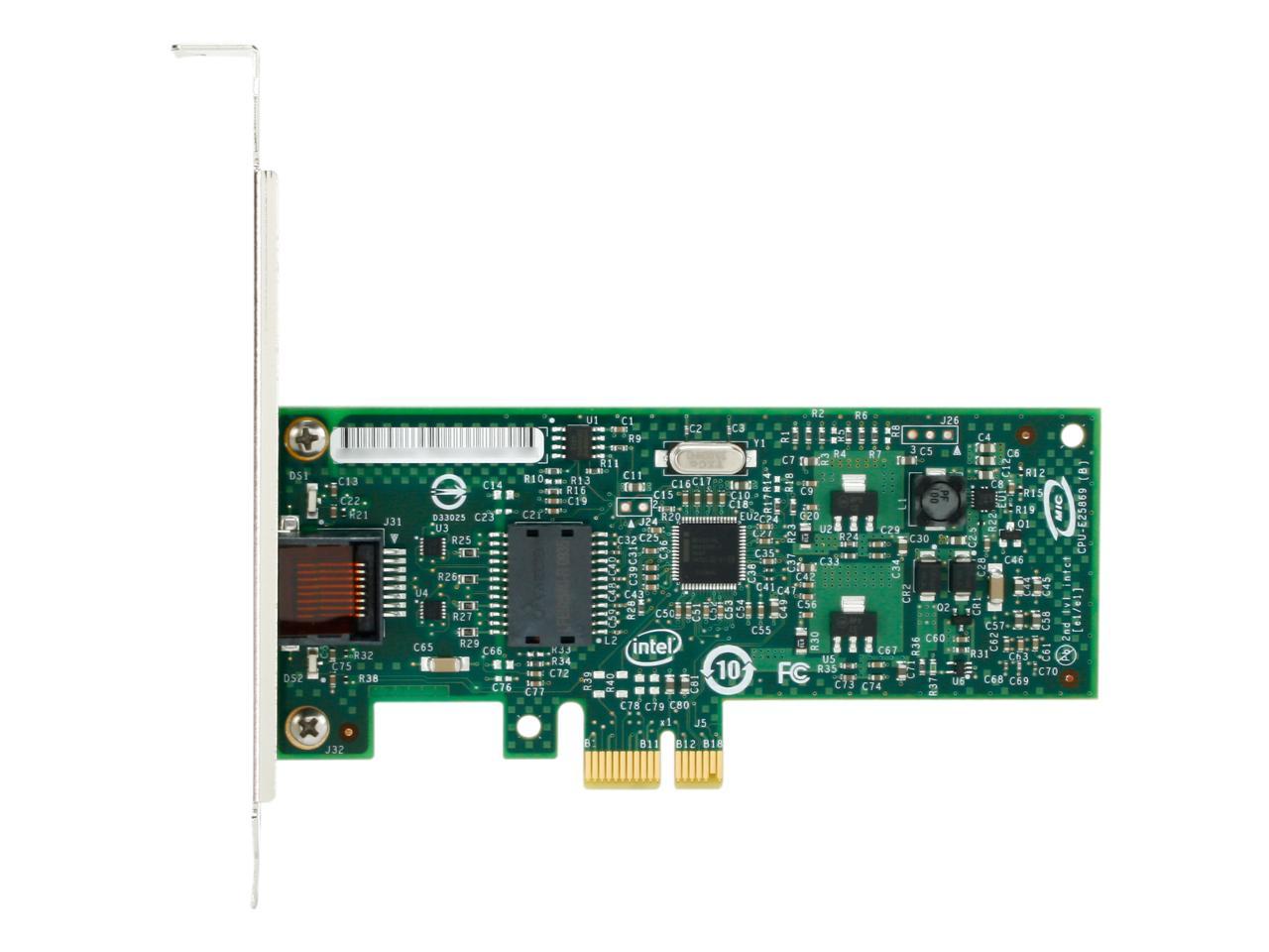 Сетевая карта pci ex