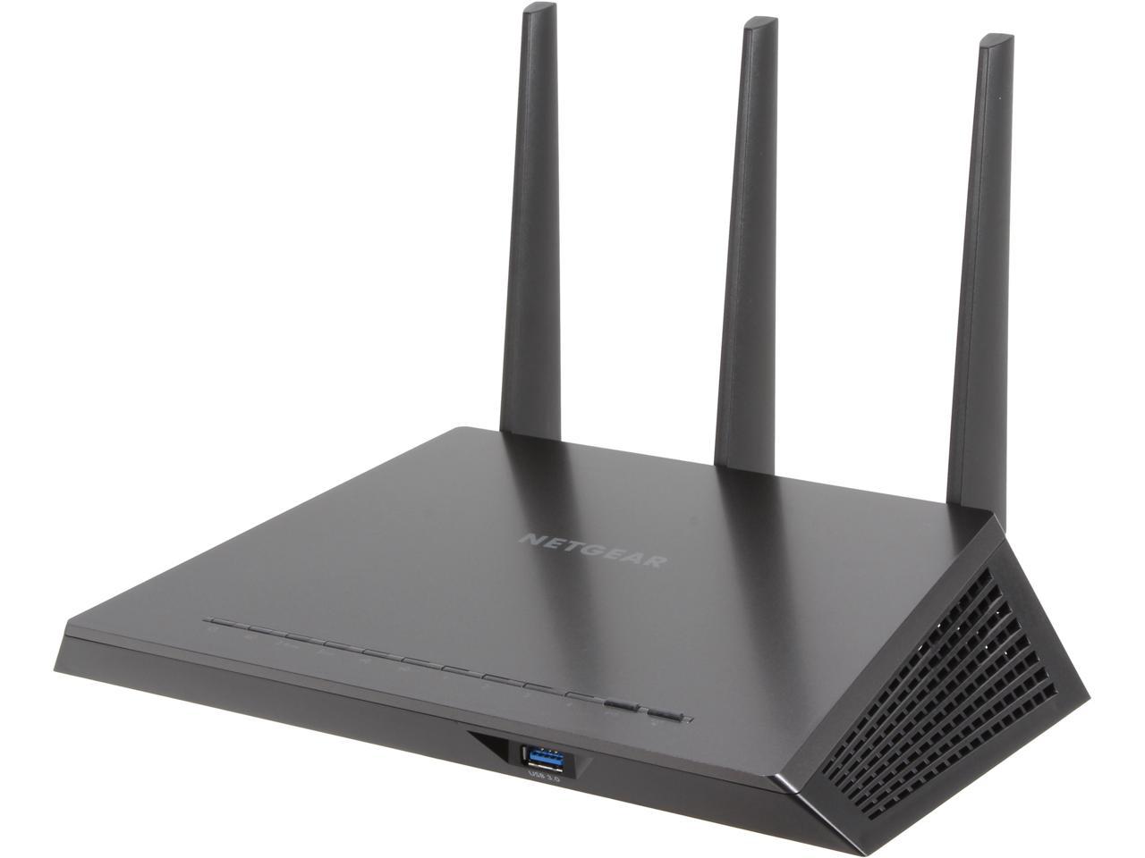 netgear nighthawk ac1900 router