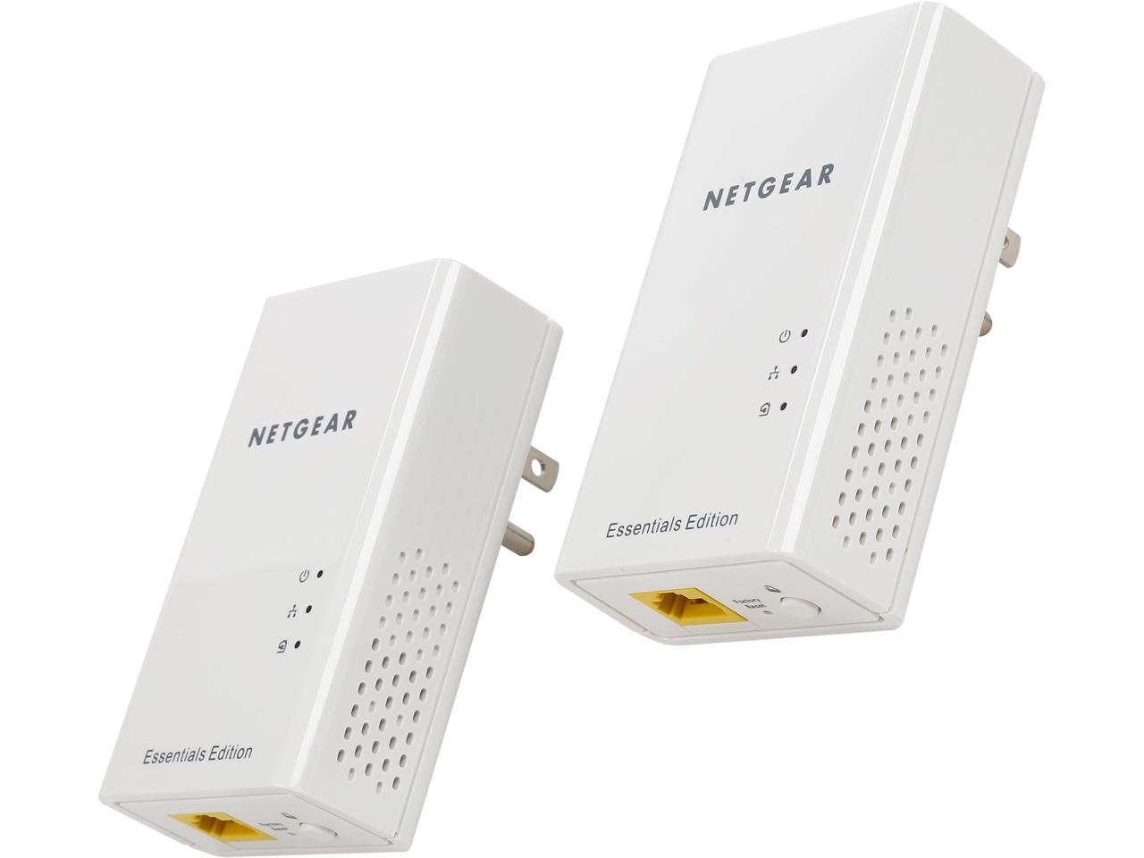NETGEAR PL1010 Homeplug AV2 1 Gbps Powerline Kit Up To 1000 Mbps EBay