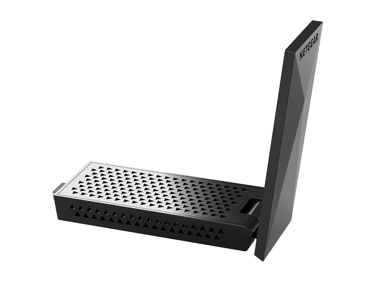 NETGEAR Nighthawk AC1900 WiFi USB Adapter [USB 3.0, Dual Band WiFi