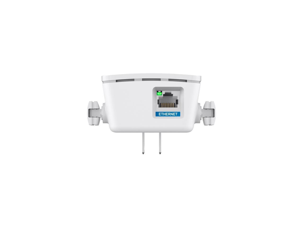 LINKSYS RE6300 AC750 Wireless Dual Band Gigabit Range Extender