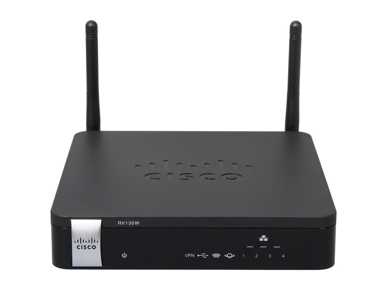 cisco small business routers