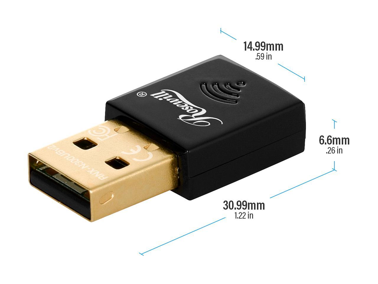 N300 wireless mini usb adapter как настроить