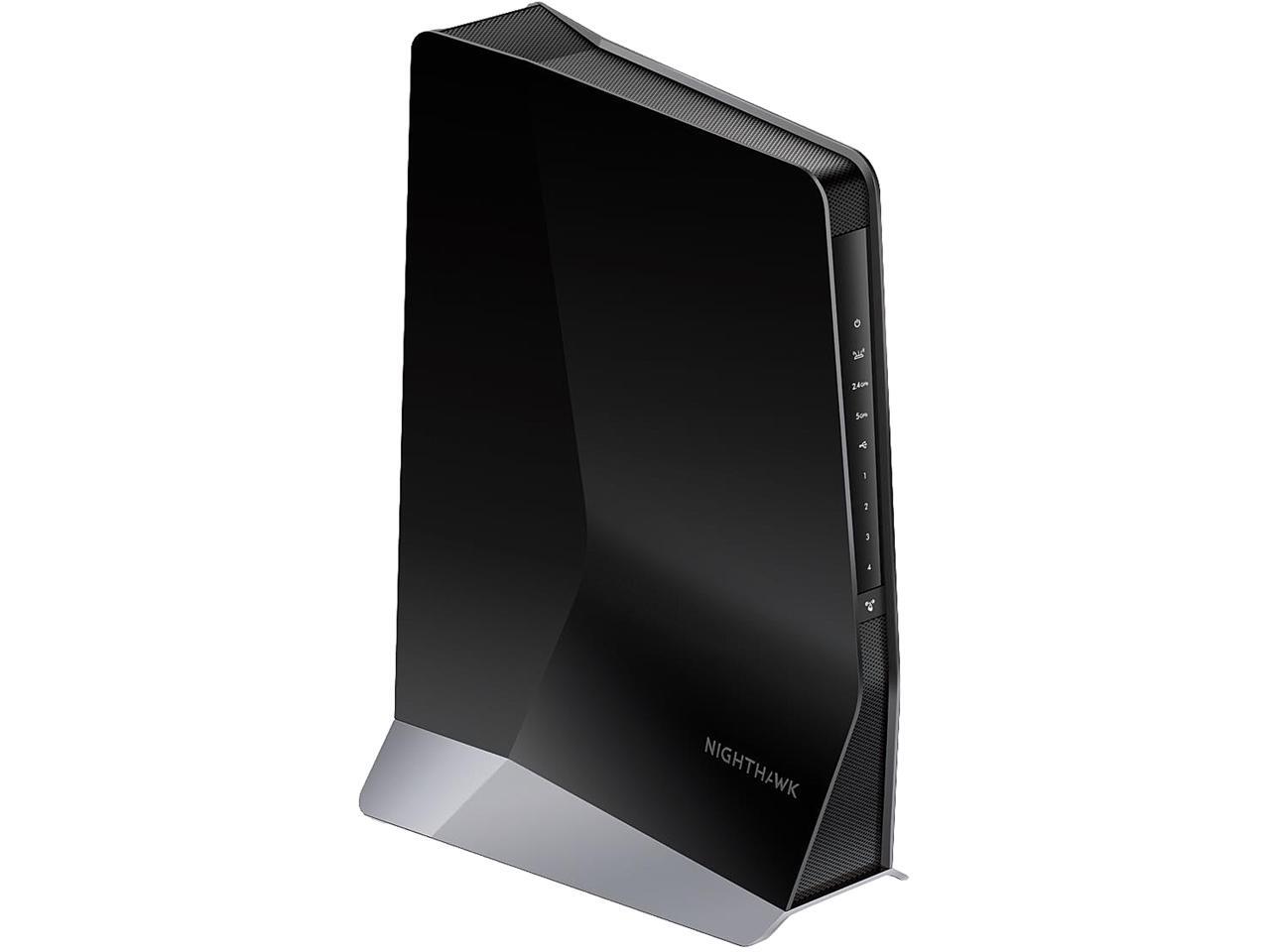 NETGEAR Nighthawk AX6000 8 Stream Wi Fi 6 Mesh Extender EAX80 NETGEAR Nighthawk AX6000 8 Stream Wi Fi 6 Mesh Extender EAX80