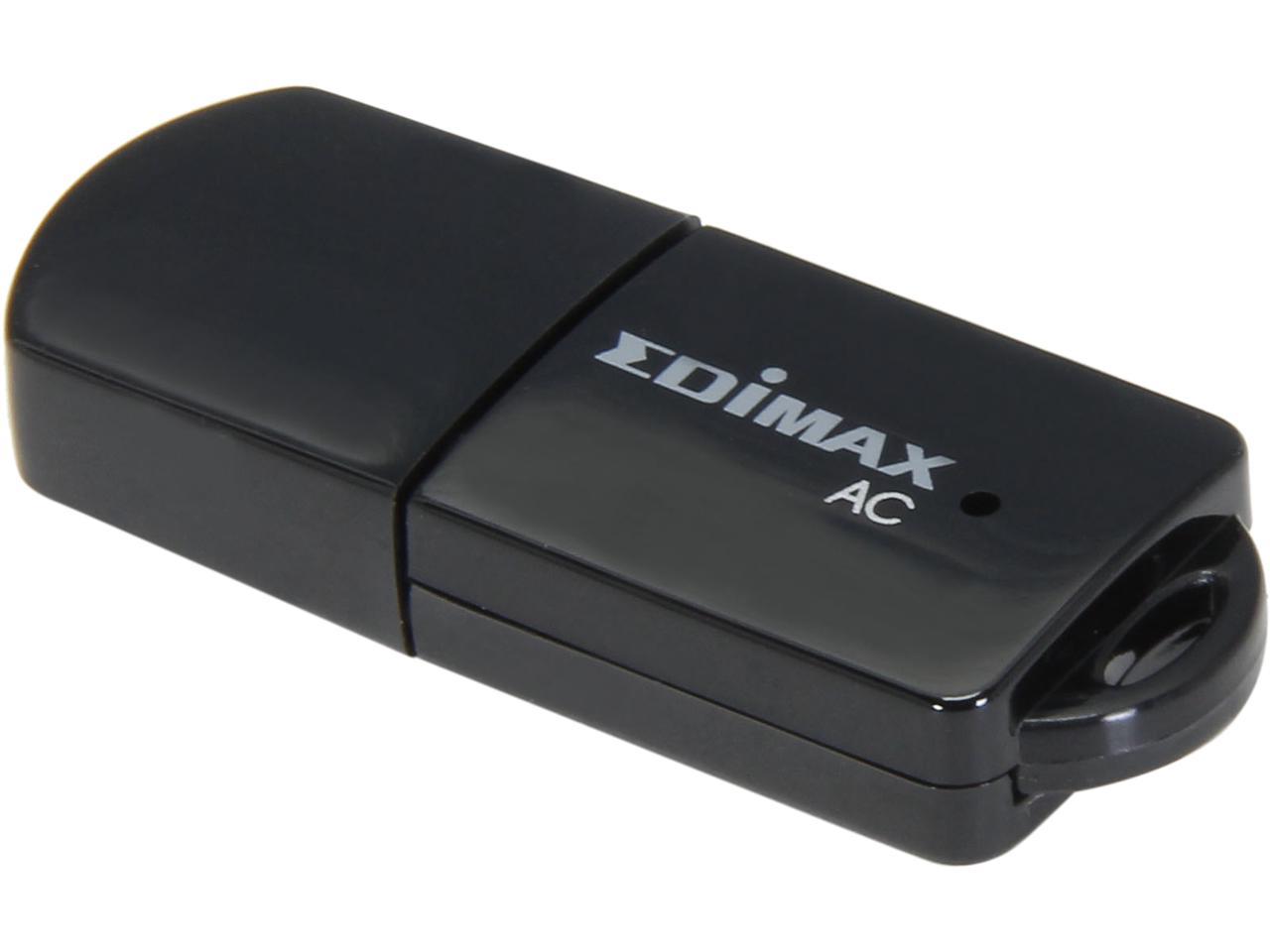 the edimax ac600 wireless driver is problems