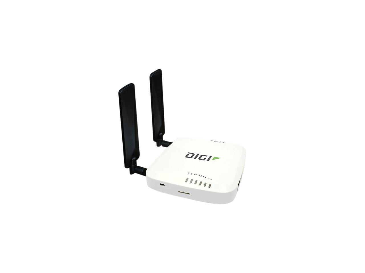 Digi EX15 IEEE 802.11ac 2 SIM Ethernet, Cellular Modem/Wireless Router