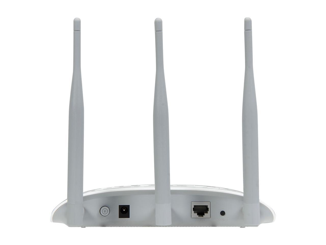 TPLINK TLWA901ND Wireless N300 Access Point, 300Mbps