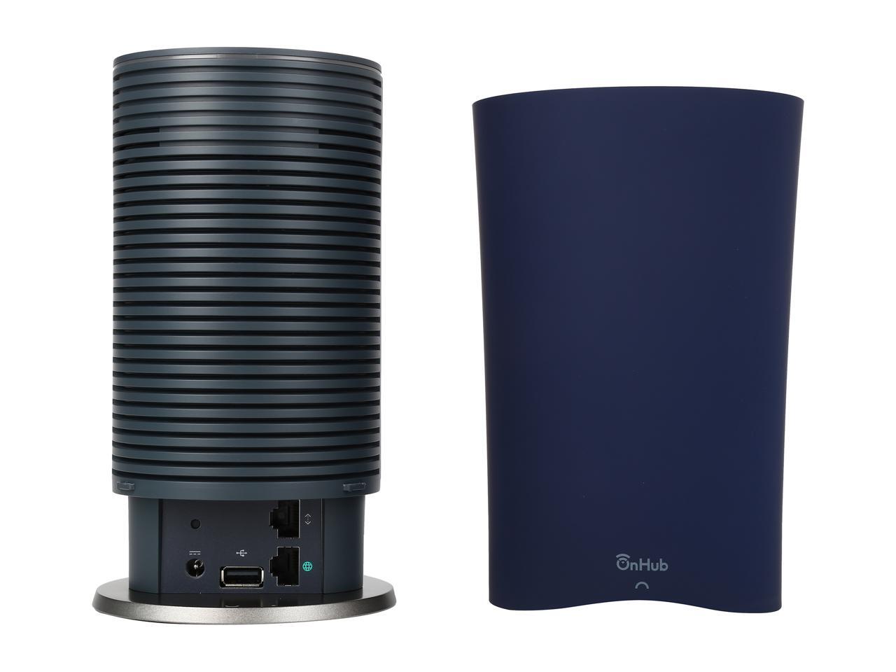 Google WiFi Router by TPLink OnHub AC1900 (Managed by Google WiFi