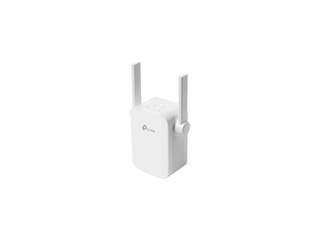 TPLINK TLWA855RE N300 WiFi Wall Plug Range Extender / Repeater