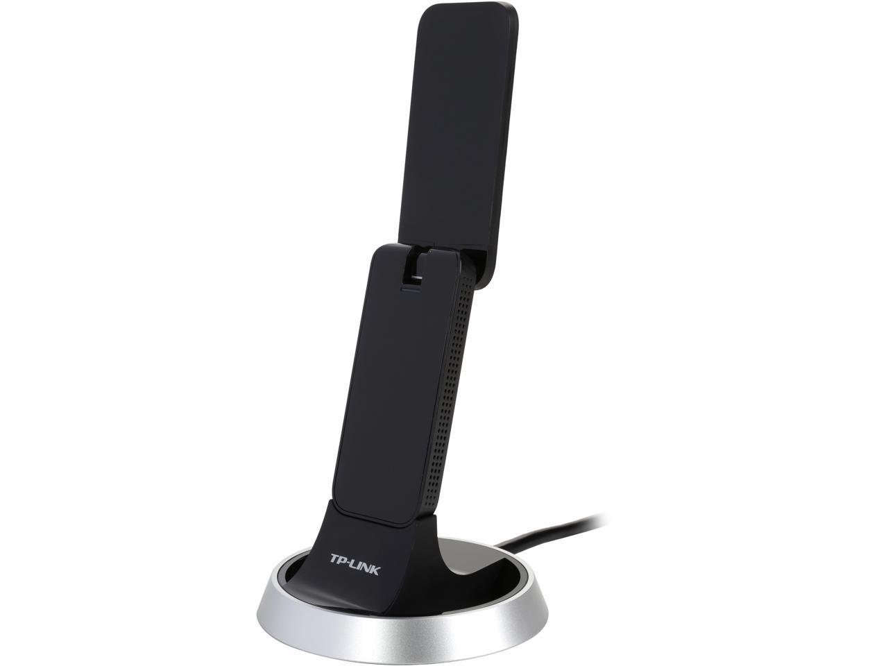TP-LINK Archer T9UH AC1900 High Gain Wireless Dual Band USB Adapter ...