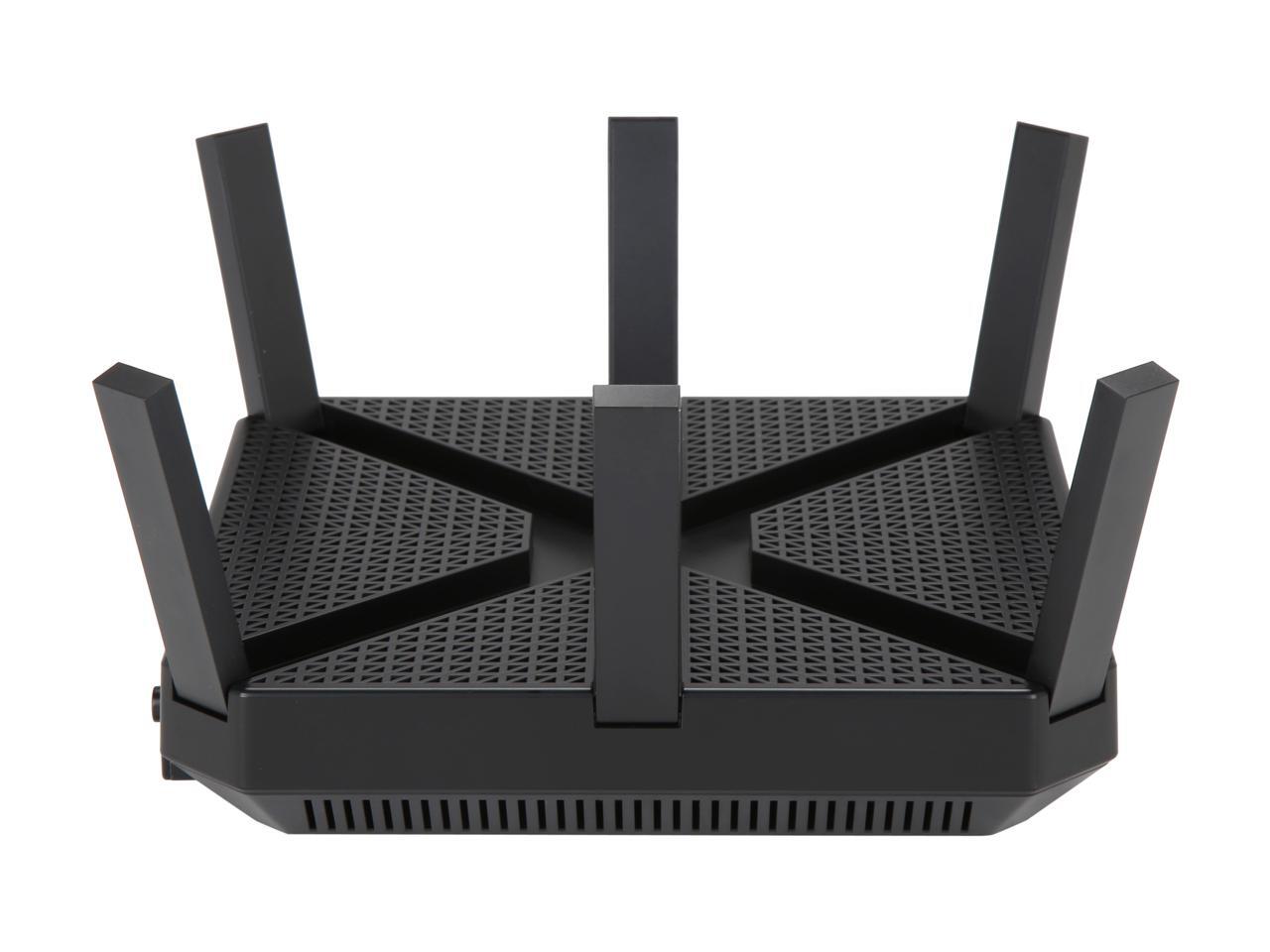 TPLink Archer C3200 AC3200 Wireless TriBand Gigabit Router