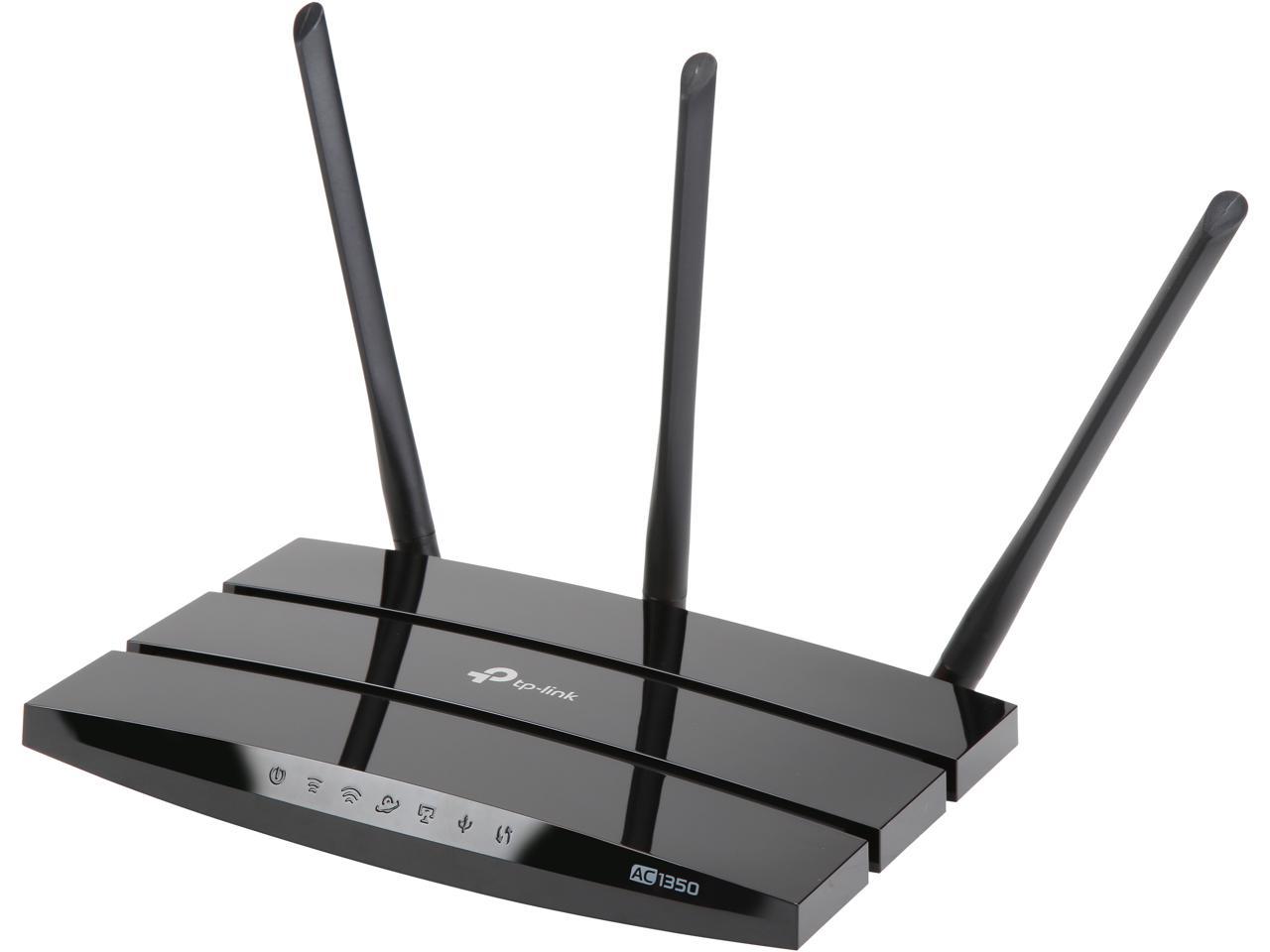 TP-Link Archer C59 REC AC1350 Wireless Dual Band Router IEEE 802.11ac/n ...