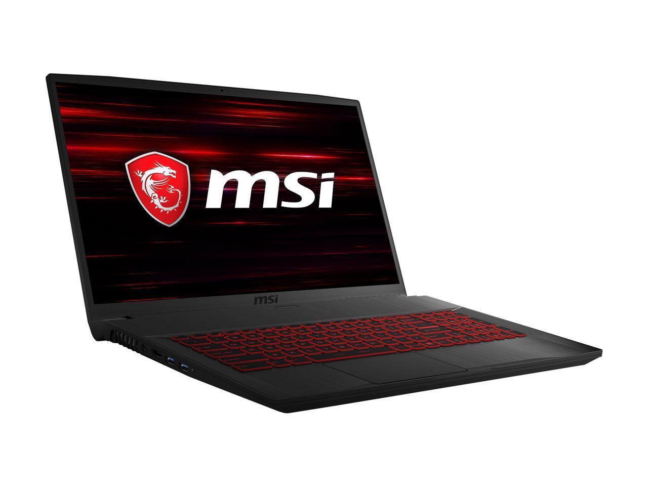 Замена батареи msi gf75