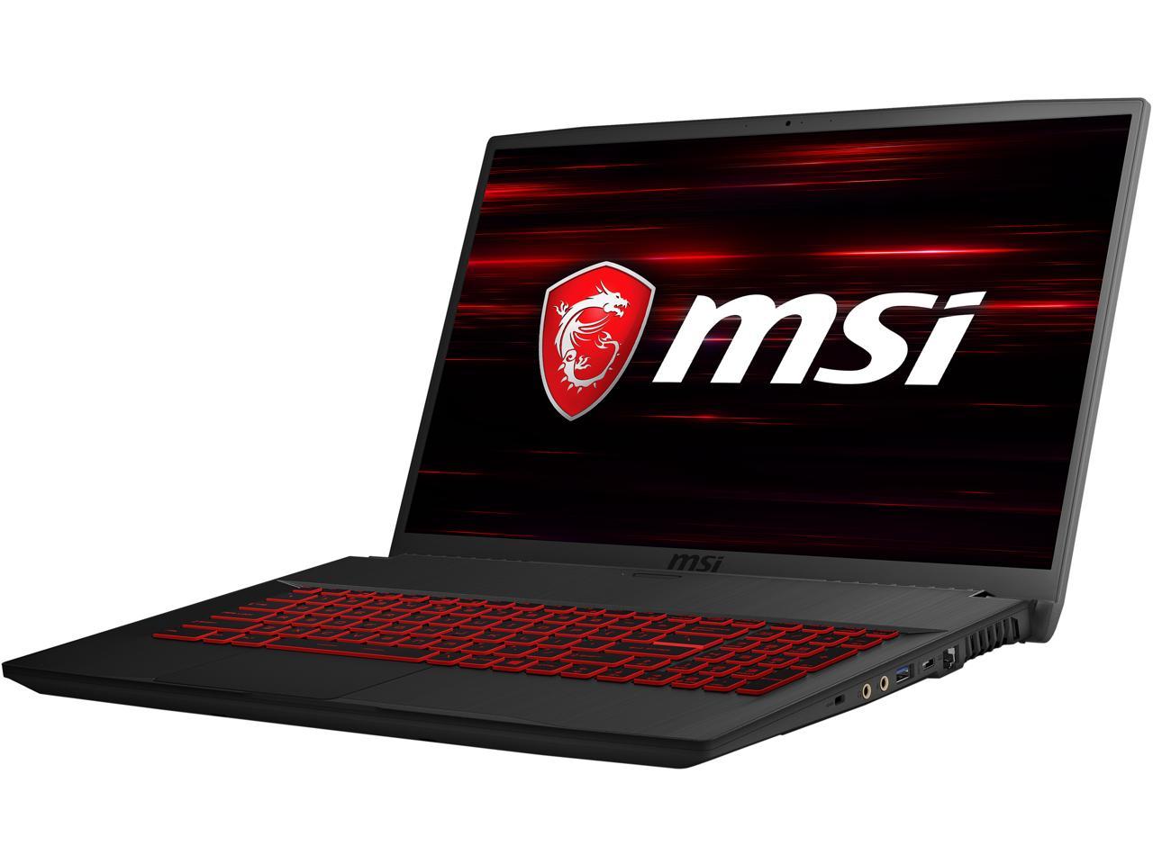 Замена батареи msi gf75