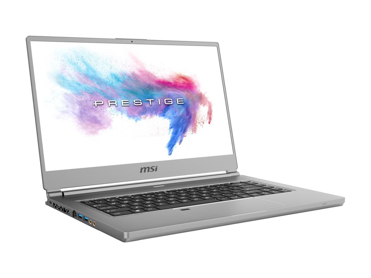 Msi p65 creator 9se разбор