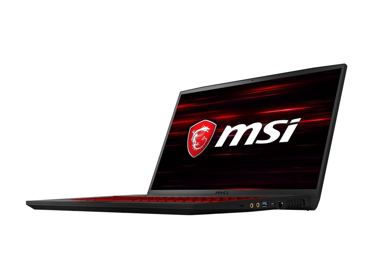 Msi gf75 thin 9scsr 452ru обновление