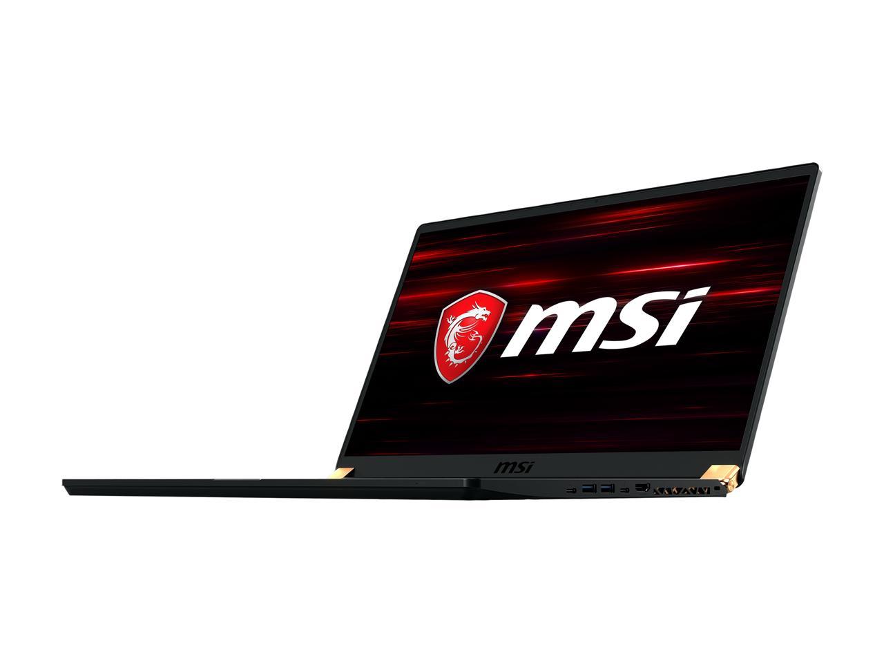 Msi stealth