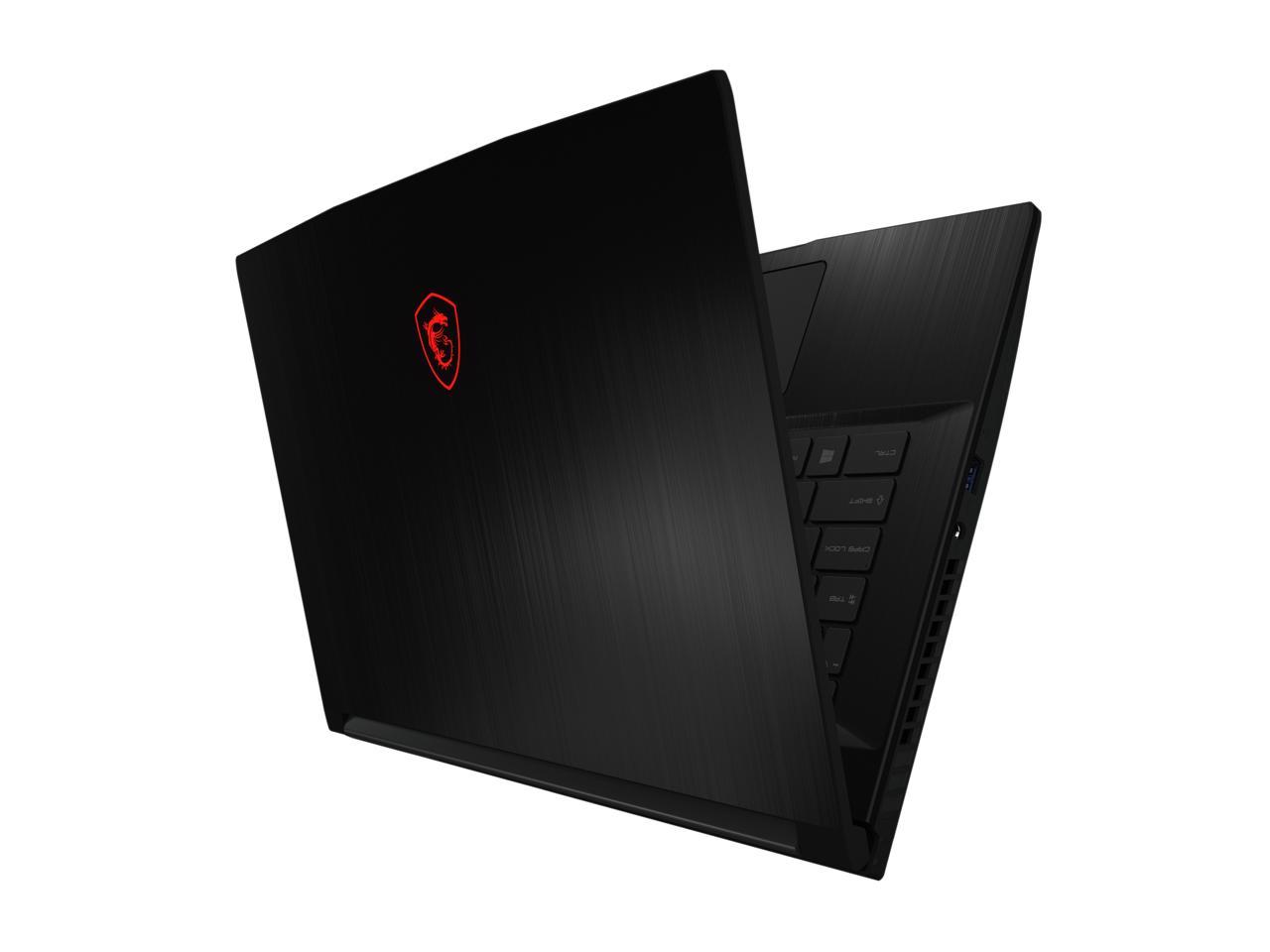 MSI GF63 THIN 9SCX-005 - 15.6" 60 Hz - Intel Core i5-9300H ...