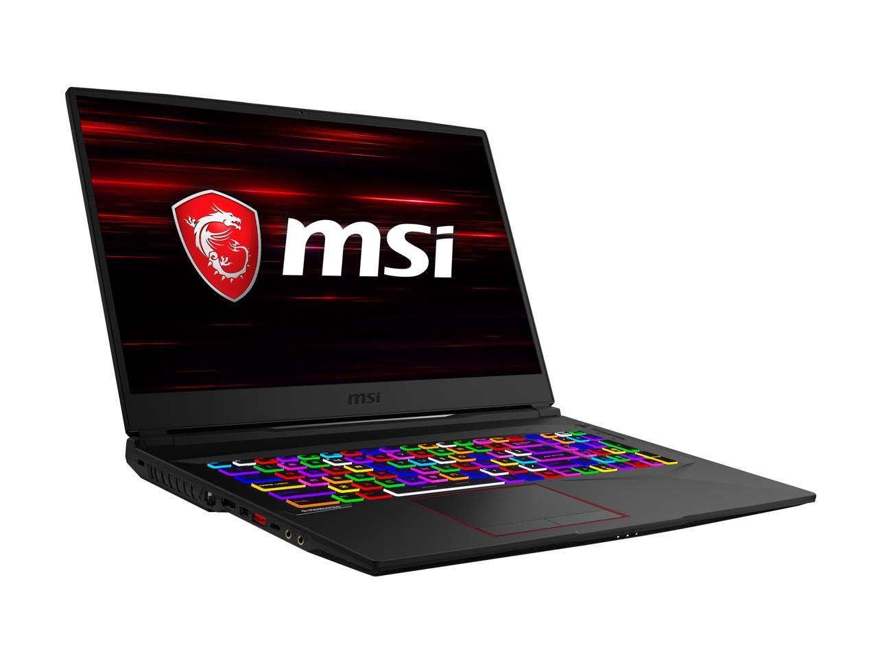 Msi gl75 leopard 10scxr обзор видео