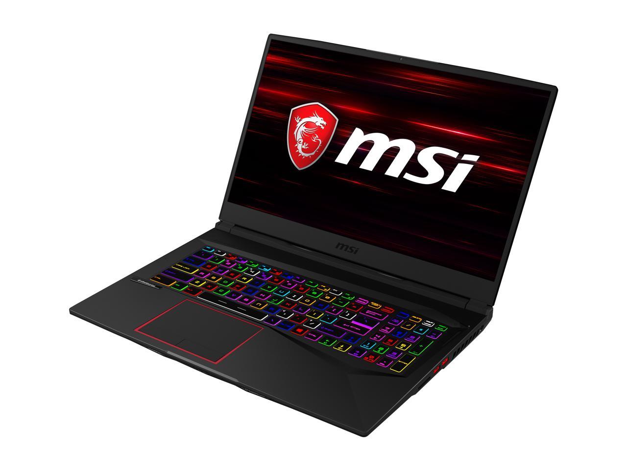 Msi gl 75 leopard 10scsr 017ru замена видеокарты