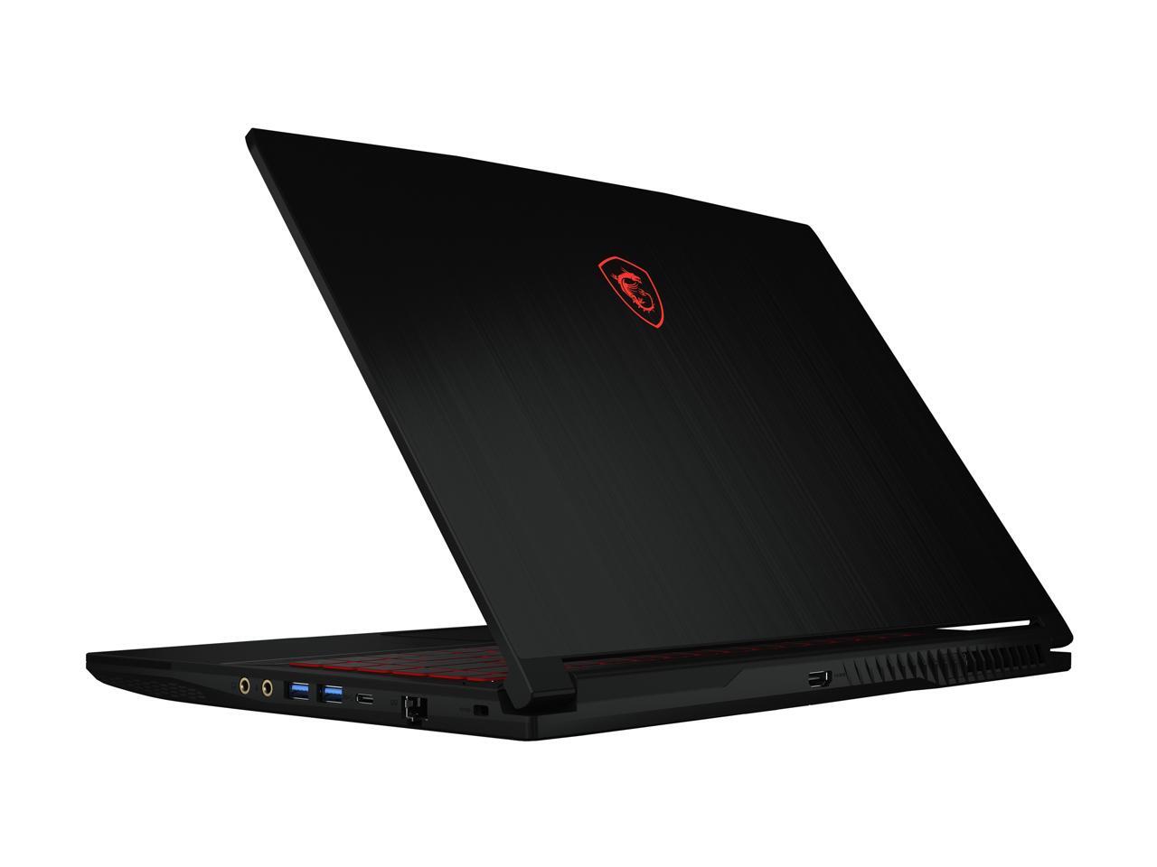 MSI GF Series GF63 10SCXR-086CA Thin 15.6" 60 Hz IPS Intel ...
