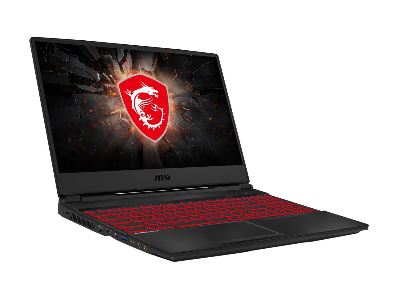 Msi gl65 leopard настройка клавиатуры