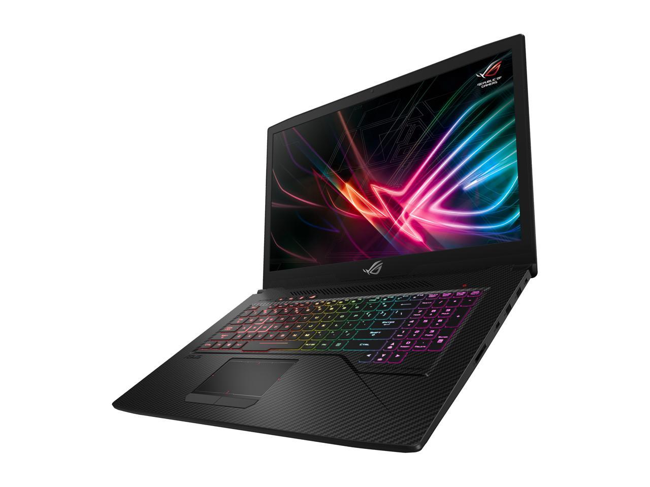 ASUS ROG Strix Scar Edition 17.3" Gaming Laptop 8th-Gen 6