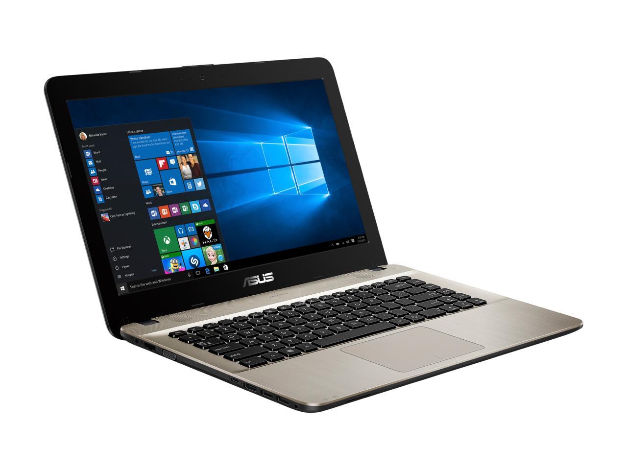  ASUS  VivoBook Laptop  AMD A9  9425 8 GB DDR4 RAM 256 GB SSD 