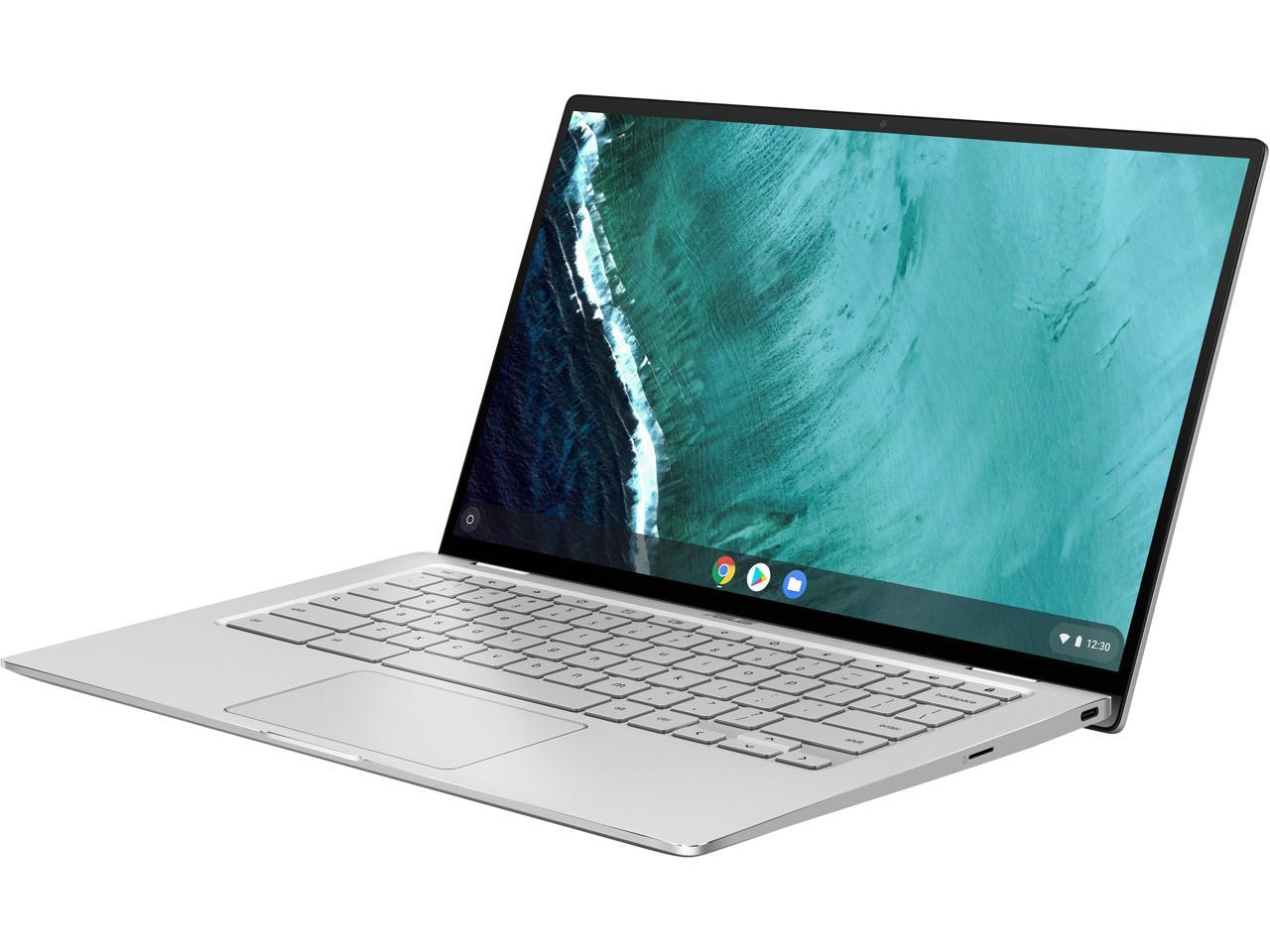 Asus Chromebook Flip C434 2 In 1 Laptop 14 Touchscreen Full Hd 4 Way Nanoedge 192876215647 Ebay