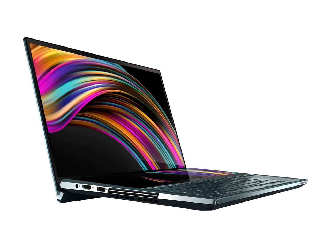 ASUS UX581GV-XB74T 15.6" 4K/UHD Laptop Intel Core i7 9th Gen 9750H (2.