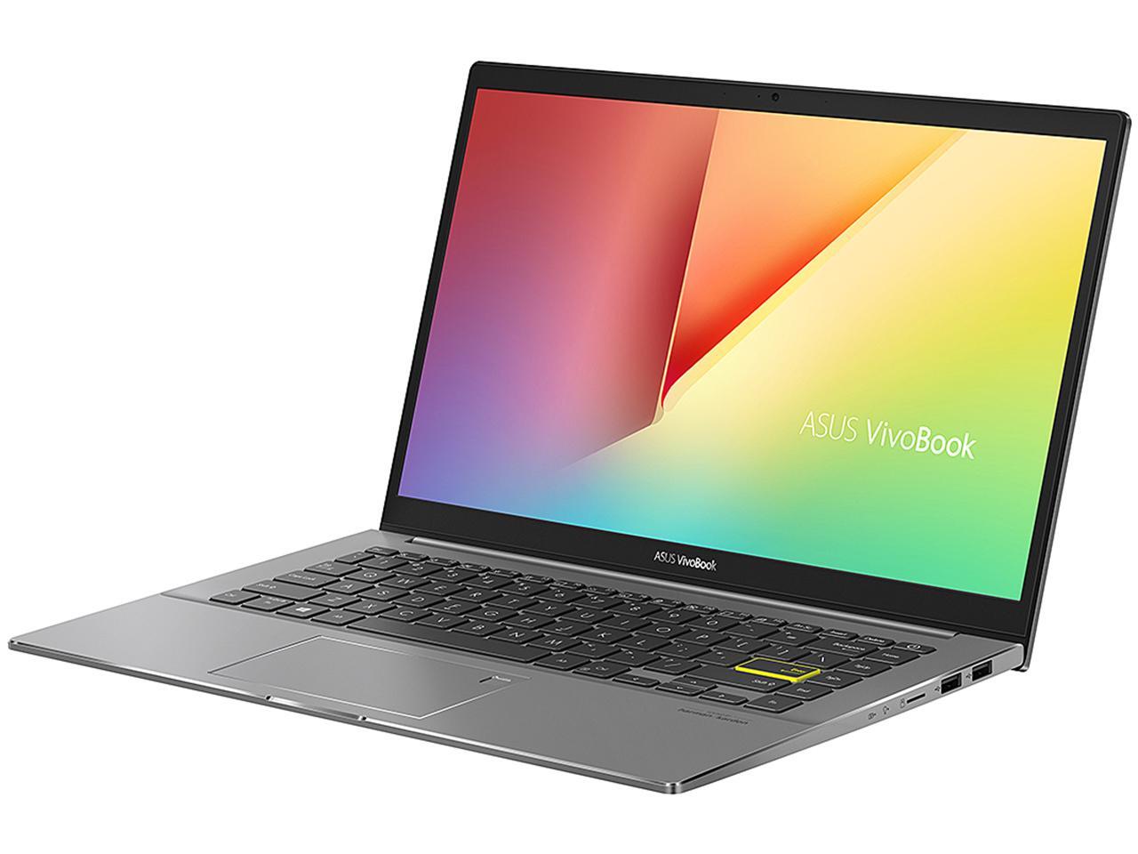 Intel Core I5 1 8 Ghz ASUS S433FA-DS51 14.0" Laptop Intel Core i5 10th Gen 10210U (1.60 GHz