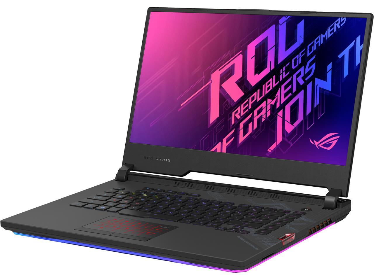 ASUS ROG Strix Scar 15 (2020) Gaming Laptop, 15.6" 300Hz FHD IPS Type