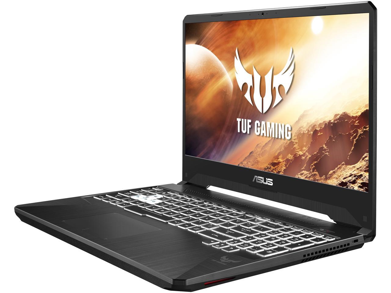 Asus tuf gaming fx505 не видит видеокарту