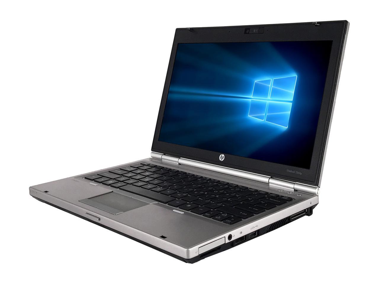 Ноутбук elitebook. Ноутбук HP ELITEBOOK 2560p. HP ELITEBOOK 12