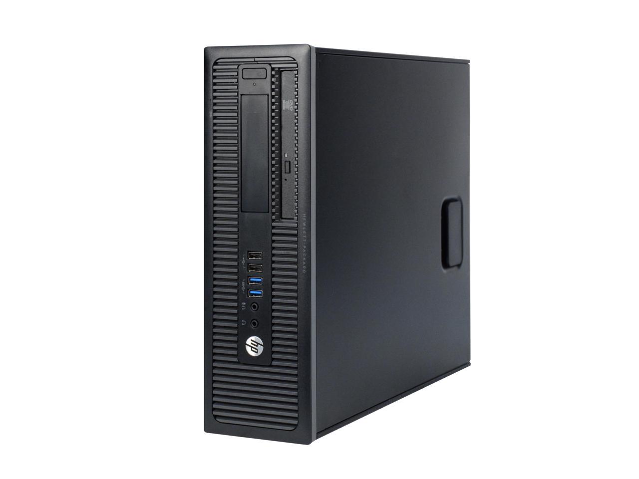 Refurbished Hp Prodesk 705g1 Small Form Factor Amd A10 Pro 7800b 3 50 7086 Ebay