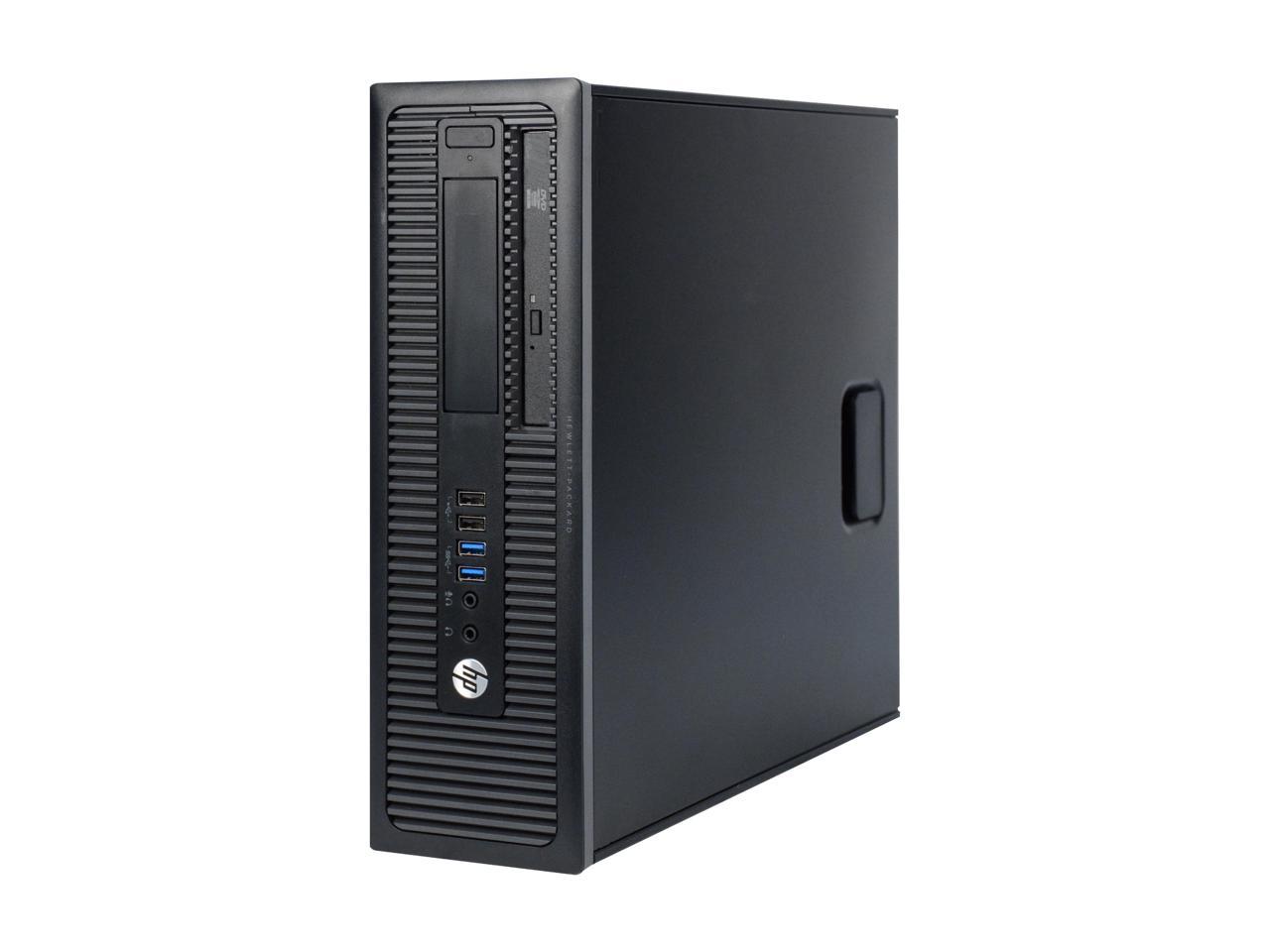 Refurbished HP EliteDesk 800 G2 Small Form Factor Intel ...