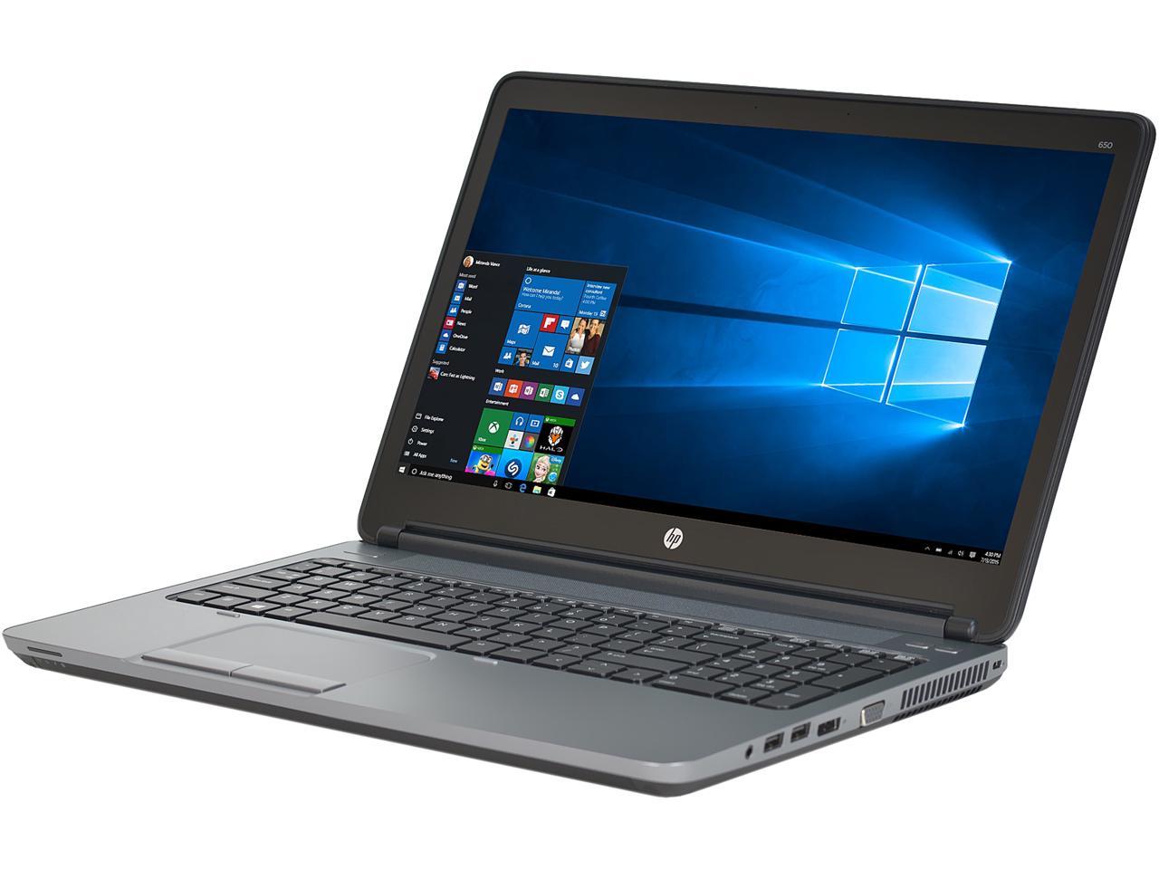 Hp 650 ноутбук апгрейд